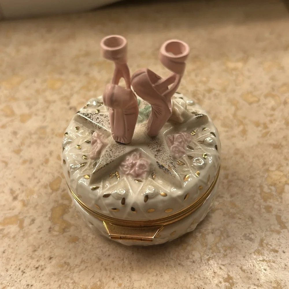 Lenox Ballet Shoes box - Picture 3 of 6